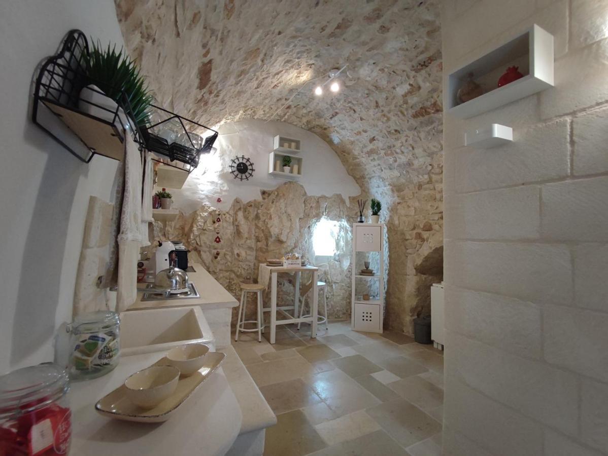 Living Stone Villa Ostuni Exterior photo