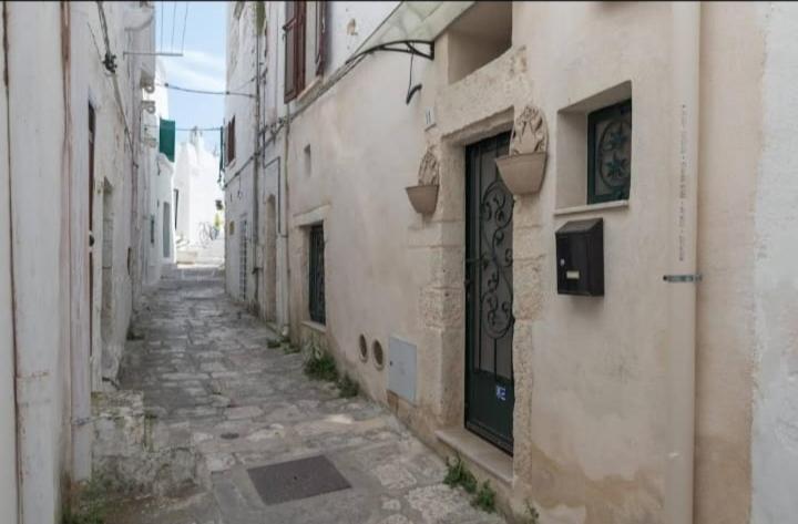 Living Stone Villa Ostuni Exterior photo