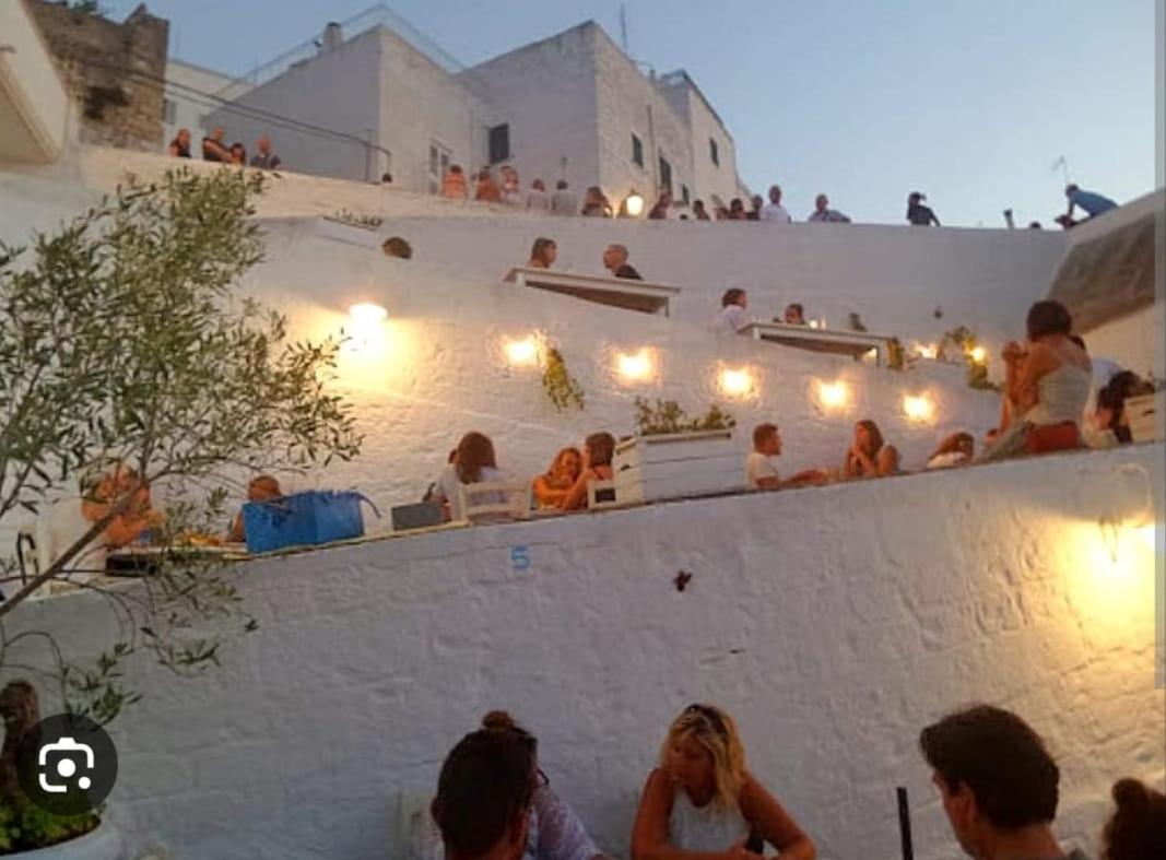 Living Stone Villa Ostuni Exterior photo