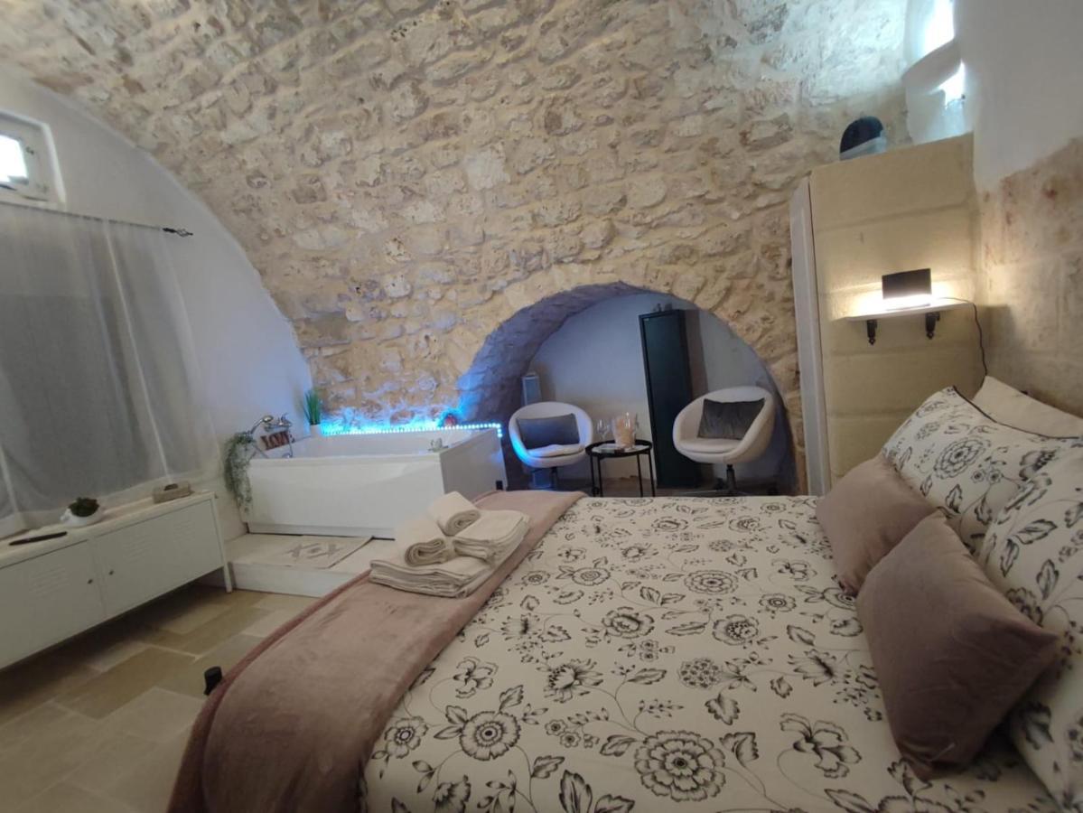 Living Stone Villa Ostuni Exterior photo
