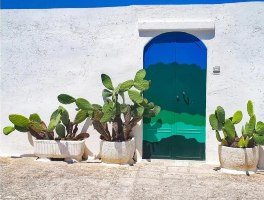 Living Stone Villa Ostuni Exterior photo