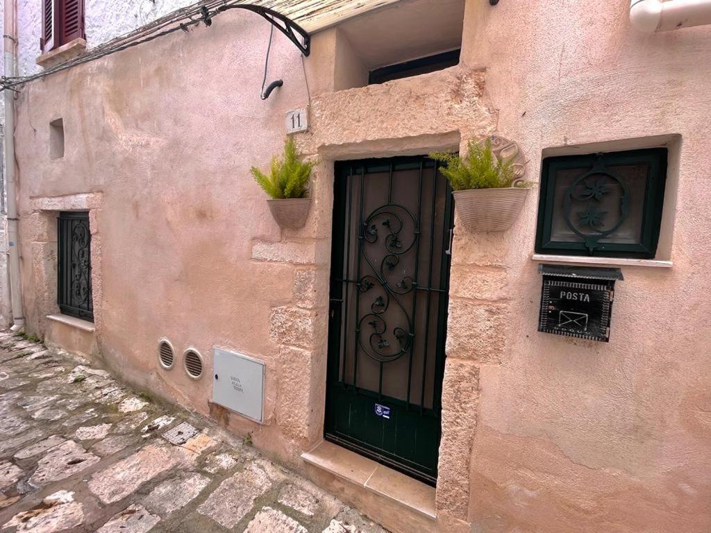 Living Stone Villa Ostuni Exterior photo