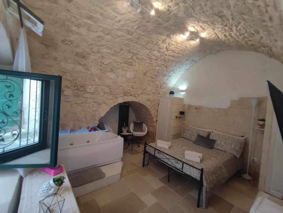 Living Stone Villa Ostuni Exterior photo